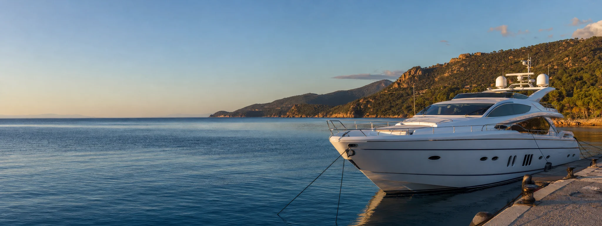 Yacht confié à Astro Yacht pour sa mise en vente